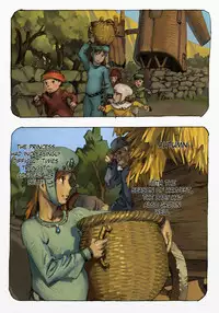 [Suzuki Dogezaemon] Mushi Mezuru Himegimi 1 (Nausicaä of the Valley of the Wind) [English] {Mant} [Digital]