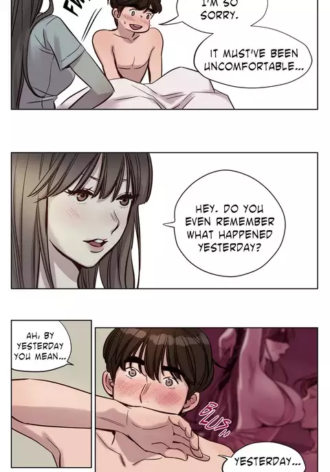 Atonement Camp Ch.1-27