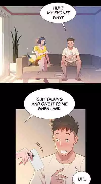 What do you Take me For? Ch.3/?