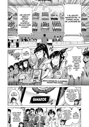 Joshi Luck! MelonBooks +Toranoana Extras