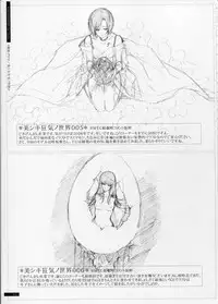 [Innocent Grey]SHEOL KARANOSHOJO Art Work