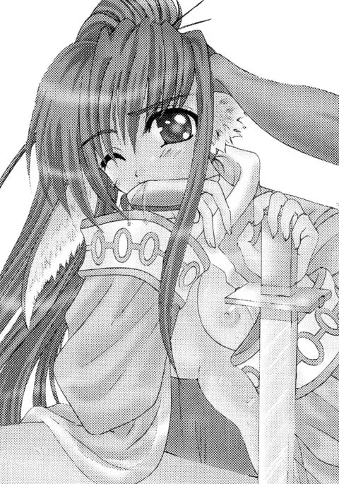 Tori no You ni Utainagara