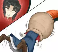 セルの丸呑み吸収