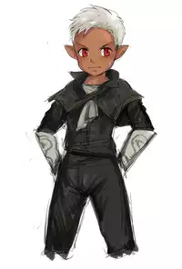 [Fairwind] Maztil's Bad Hunt (short)