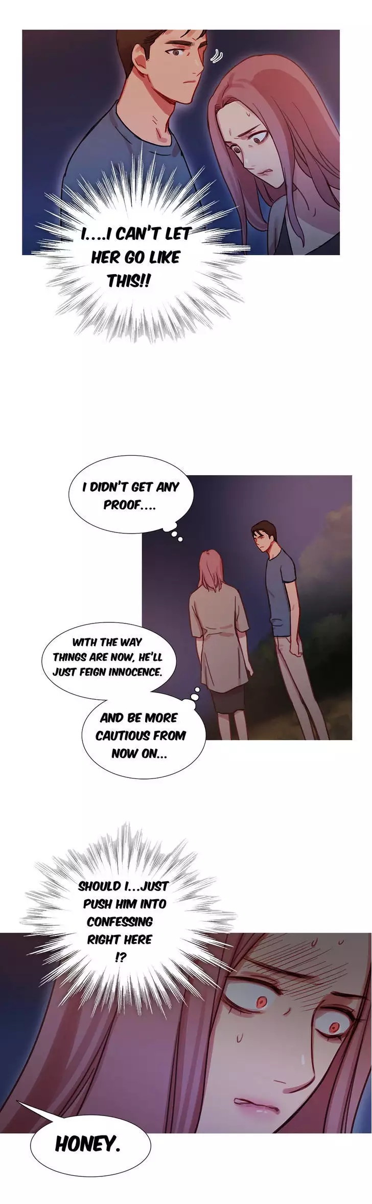 Fatal Woman Ch. 0-30