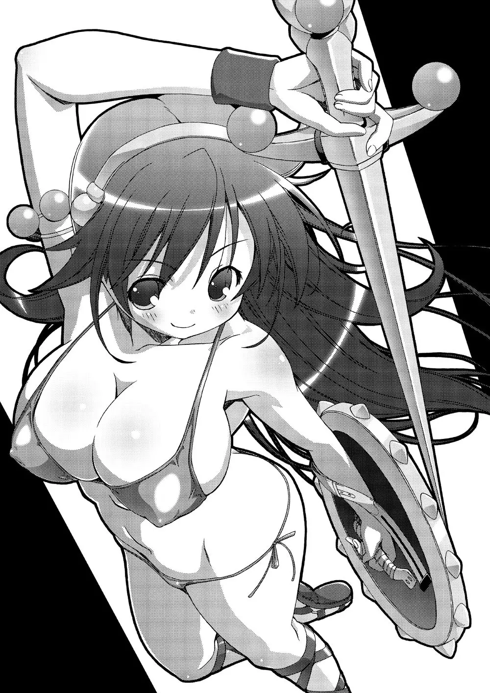 PSYZE Psycho Soldier Athena 2 seek + bonus