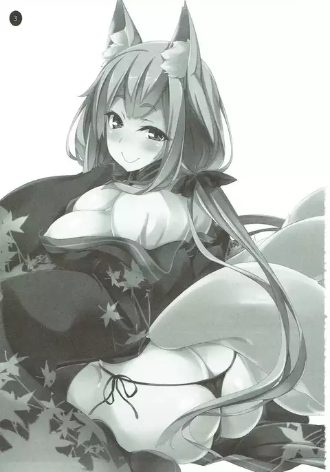 Autumn Cherry Blossm