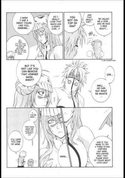 Non(nnoitra x nelliel)