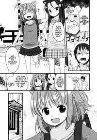 [Fuyuno Mikan] Chiisakutemo iijanai! | What's wrong with being small!? [English] [Rin]