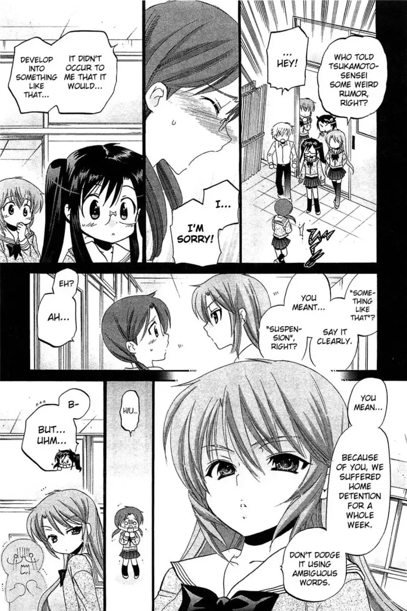 Chu-Bra!! Volume 6 Chapter 37