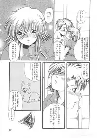 [Kiki Ryu] CRYSTAL HONESTY