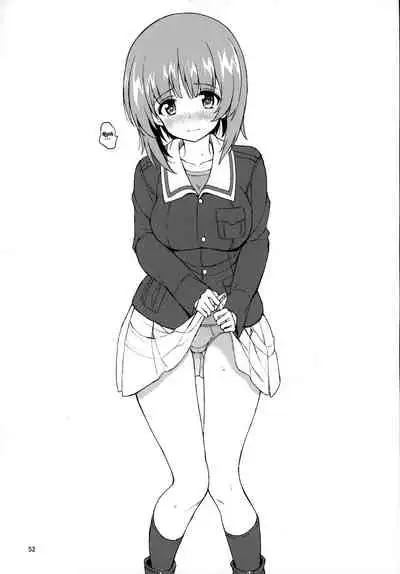 GirlPan Omakebon Matome