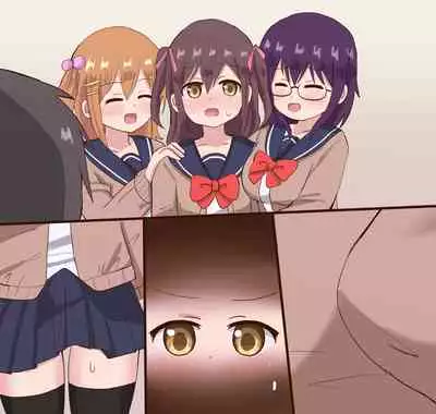 Osananajimi Joshi to Josou Danshi no Sex Life