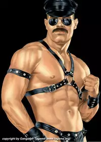 Gallery of tagame gengoroh