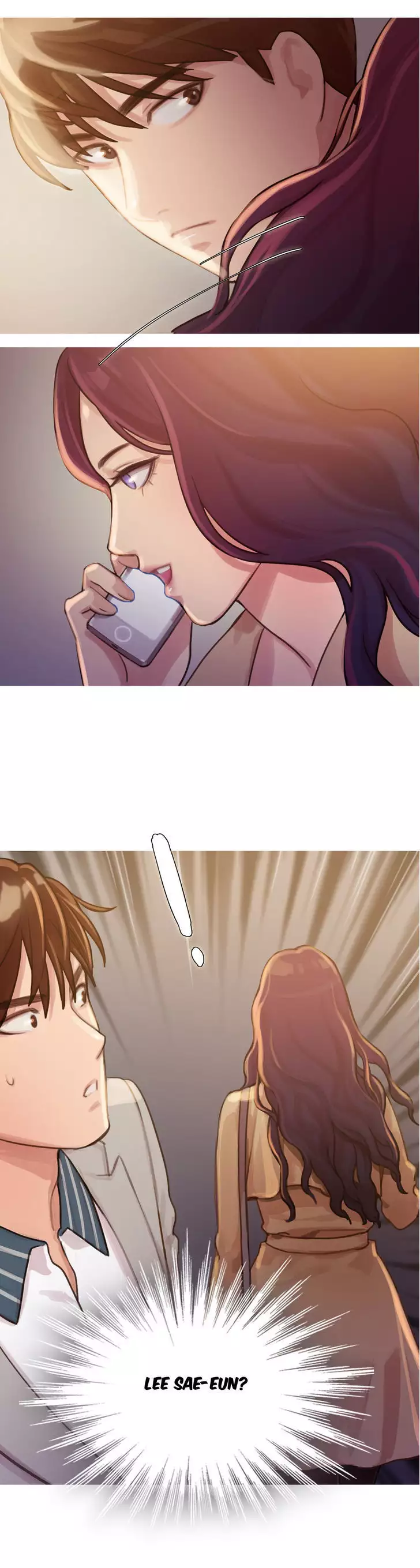 Fatal Woman Ch. 0-30