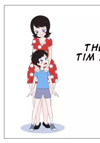 [MaiArt] The book of Tim and Mommy+Extras [English]