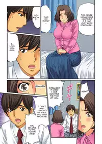 [Kiryuu Reihou] Hahaoya Swap - Omae no Kaa-chan Ore no Mono 3 [English] [Zero Translations]