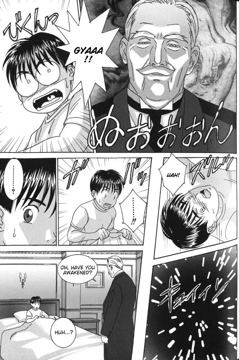 Blue Eyes 07 Chapter35