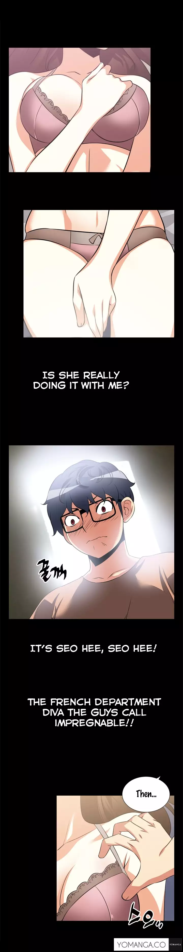 Love Parameter Ch.1-42