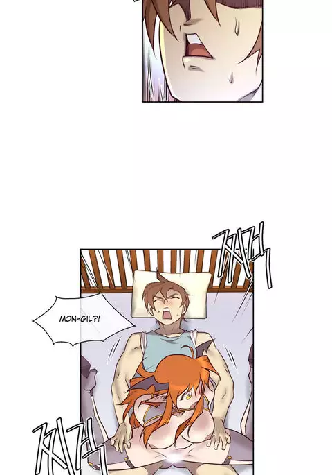 Master in My Dreams Ch.0-38