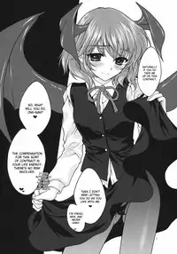 (C80) [Kinetoscope (Chourui, Yukarigawa Yumiya)] Shinsei Romanticist (Touhou Project) [English] [CGrascal]