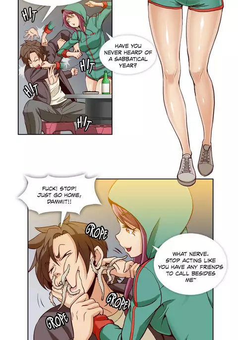 Secret Folder Ch.1-17