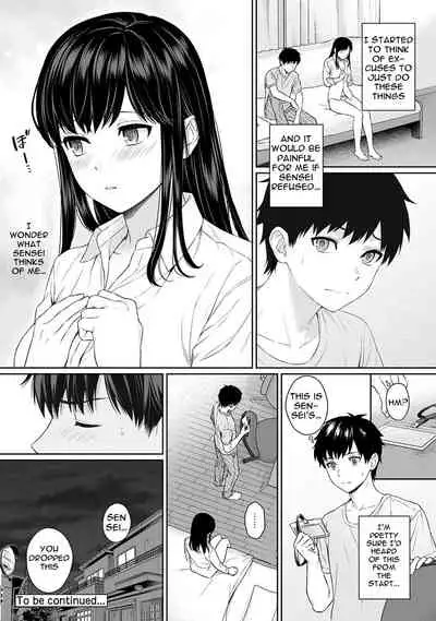 Sensei to Boku Ch. 1-10.2