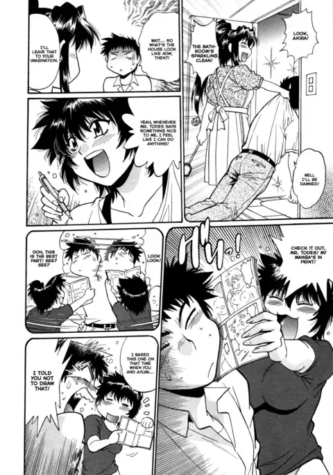 Kanojo de Ippai 3 Ch. 19-25