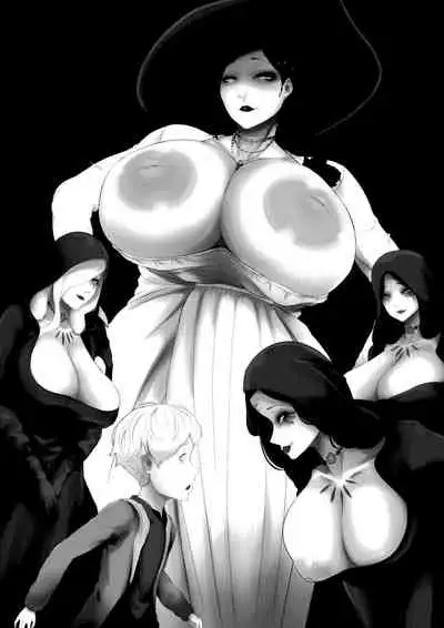 Dimitrescu Okaa-sama no Sakusei