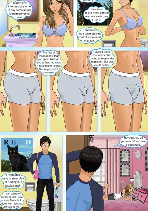 Different Perspectives