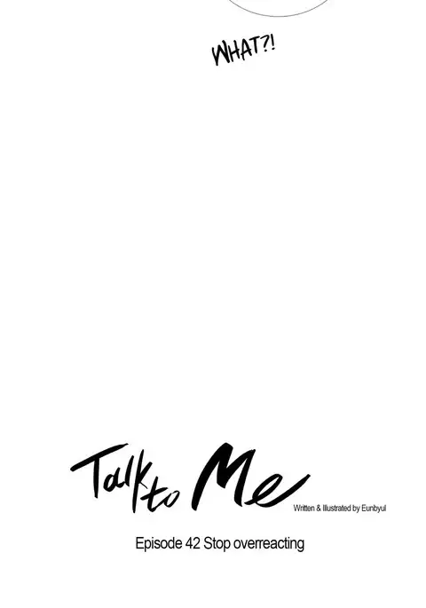 Talk To Me Ch.1-42