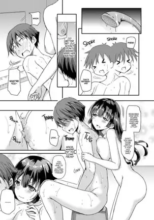 Sore wa Zankoku na Akuma no Mitsu | That’s the Devil’s Nectar Chapter 4