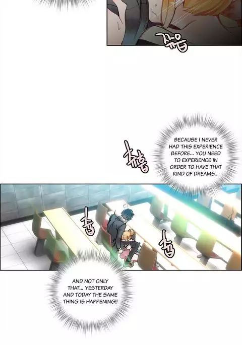 Lilith`s Cord Ch.1-15