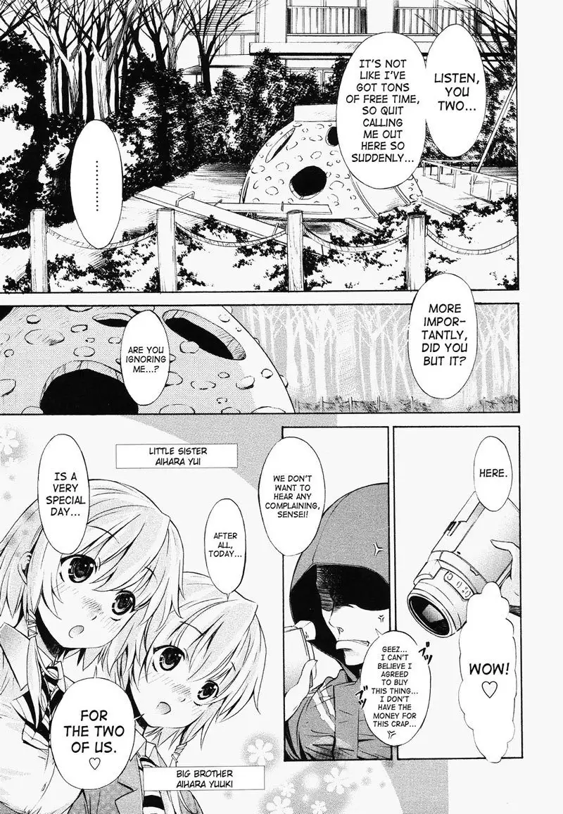 Poko to Wonderful6 - Winter Spica