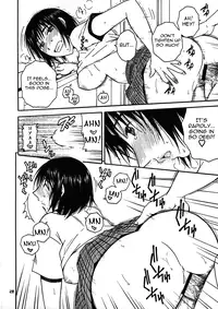 (C76) [Mechanical Code (Takahashi Kobato)] Otonari 2 (Yotsuba&!) [ENG] [Yoroshii]