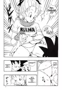 Episode of Bulma