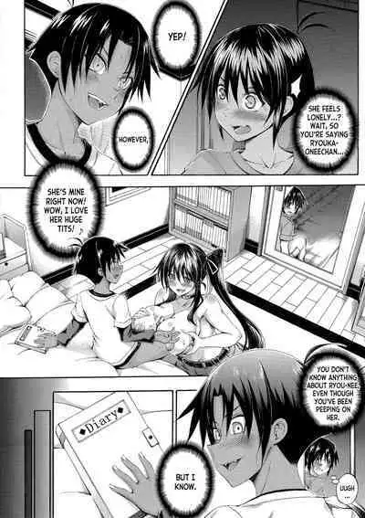 Doppel wa Onee-chan to H Shitai!