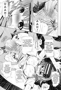 (C77) [Yuugai Tosho Kikaku (Tanaka Naburu)] Kowarekake no Kekkan Denki (radio noise) | Destructive Radio Noise (Toaru Kagaku no Railgun) [English] =Torwyn= [Decensored]