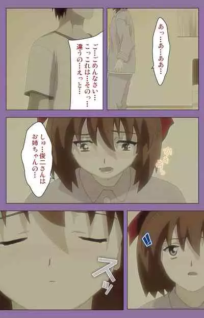 Shimai-ijiri kanzenhan