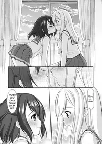 (CT28) [Imomuya Honpo - Singleton (Azuma Yuki)] Ruby-chan wa Maru no Mono zura! | Ruby-chan belongs to Maru zura! (Love Live! Sunshine!!) [English] {/u/ scanlations}