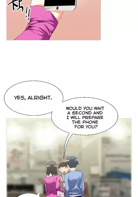 Love Parameter Ch.1-76