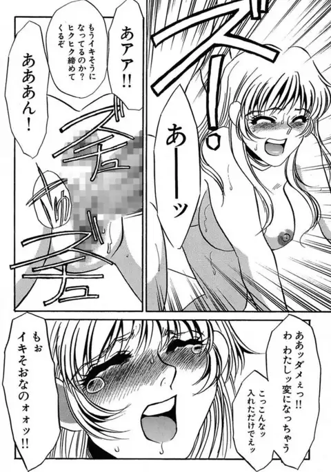 Ijou Seiyoku Mesuinu Toshite