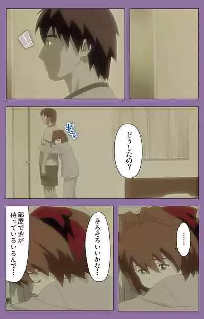 Shimai-ijiri kanzenhan