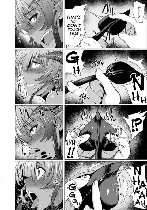 Succubus Panic {darknight}