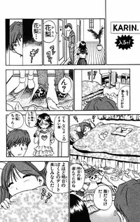 [THE SEIJI] Karin to. 1