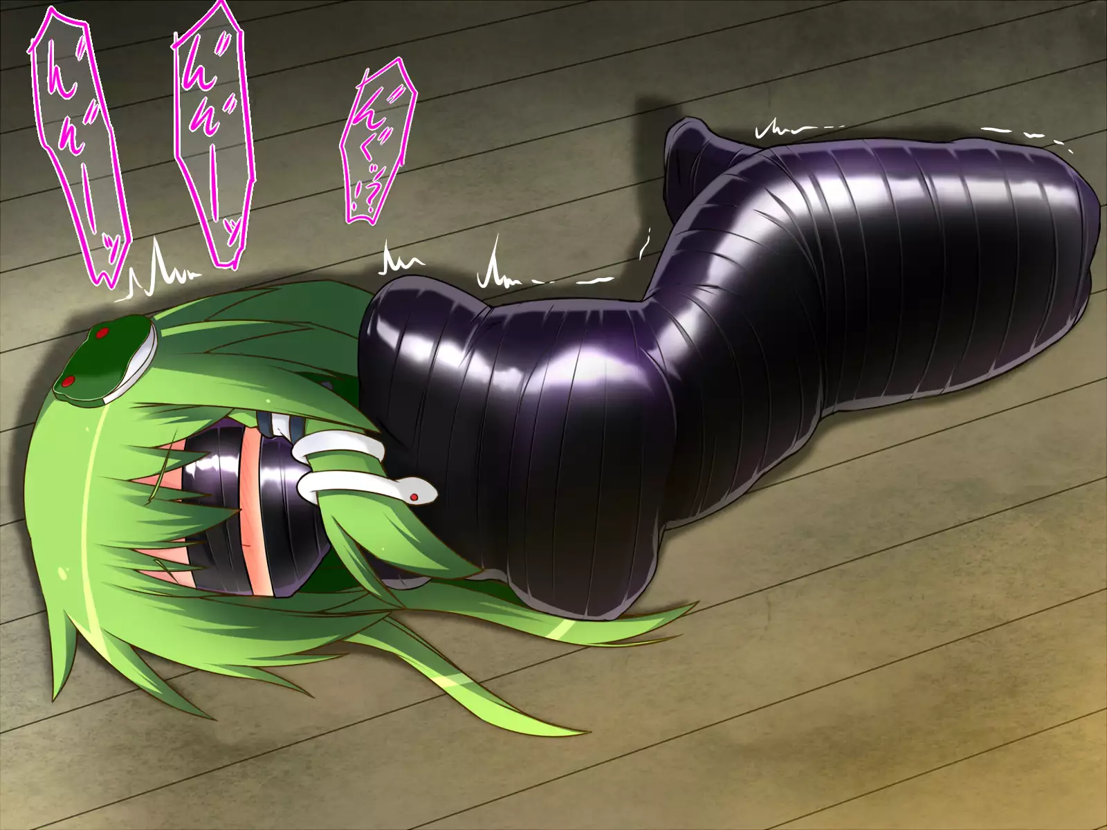 Sanapin! ~ Sanae's Pinchi' ~