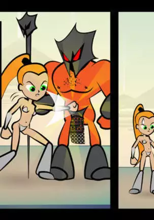 DIMENSION VII SEVEN uncensored