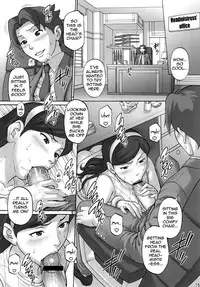 (SC49) [Bakuretsu Fusen (Denkichi)] REFUGE PLACE (Occult Academy) [English] {doujin-moe}