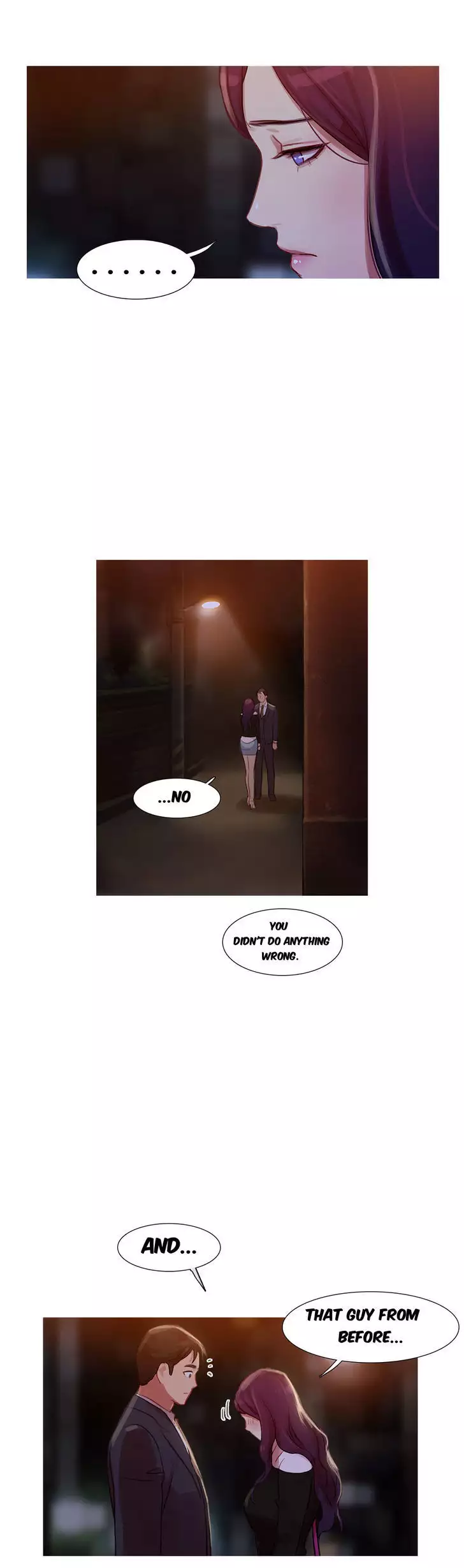 Fatal Woman Ch. 0-30