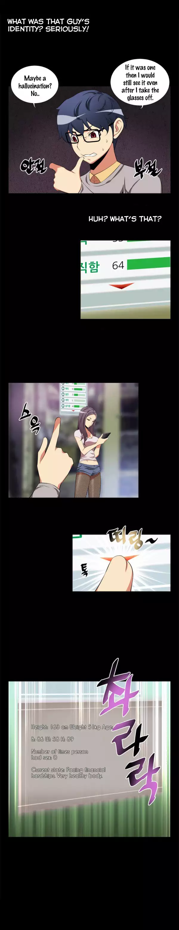 Love Parameter Ch.1-35